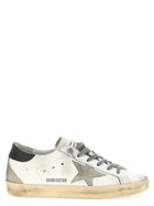 Golden Goose Superstar Sneakers Grey