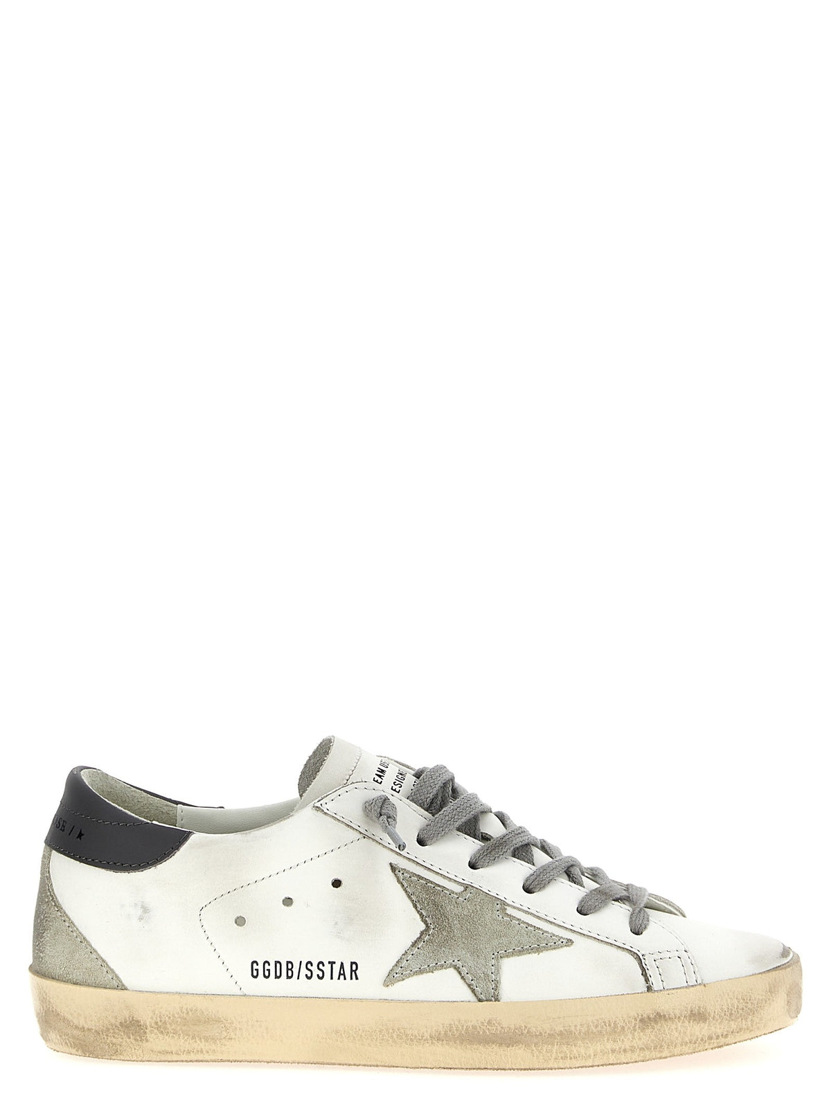 Golden Goose Superstar Sneakers Grey