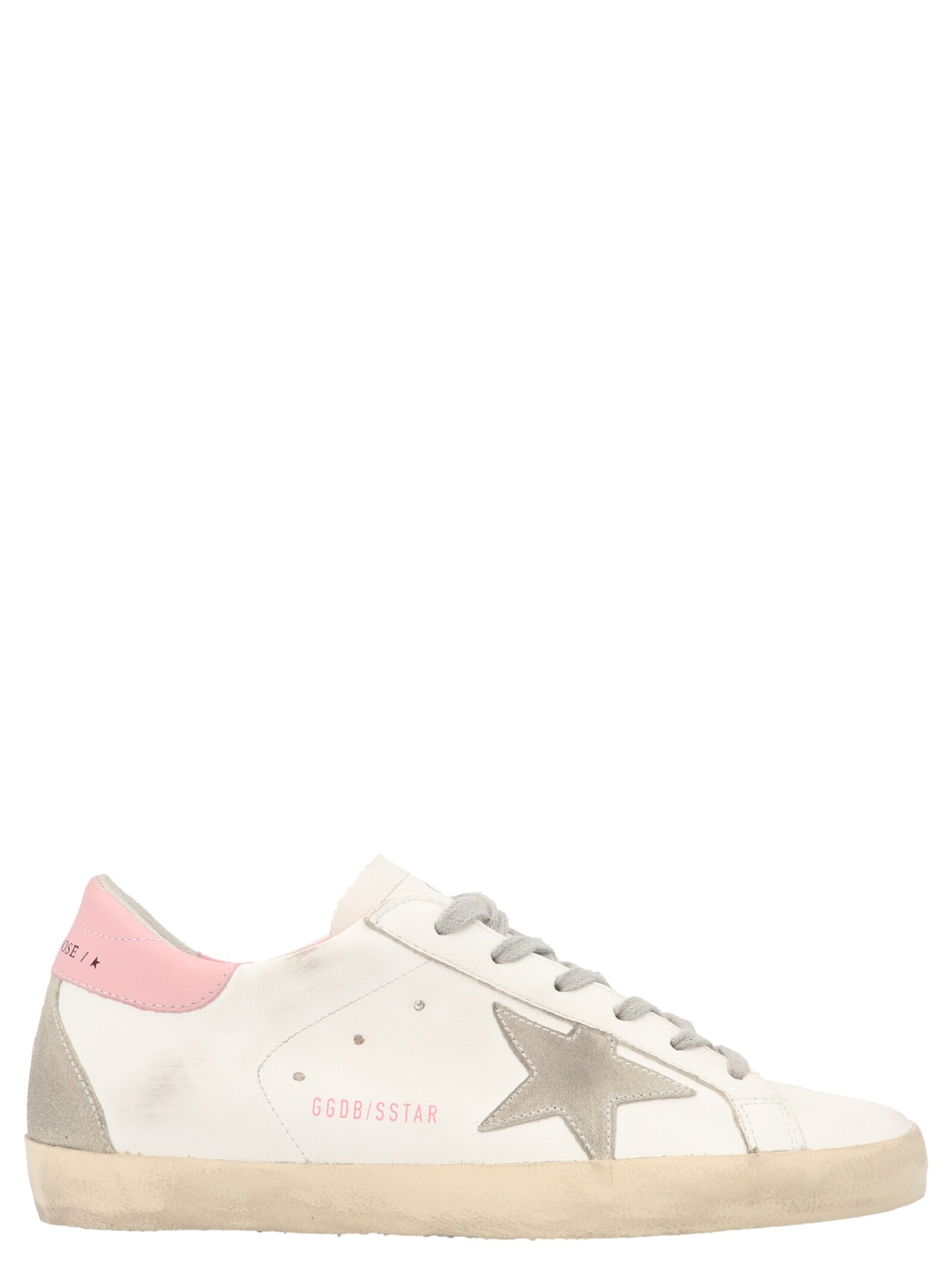 Golden Goose Superstar Sneakers Blue