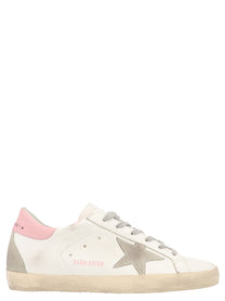 Golden Goose Superstar Sneakers Blue