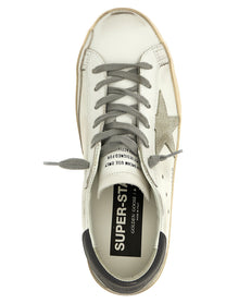 Golden Goose Superstar Sneakers Grey