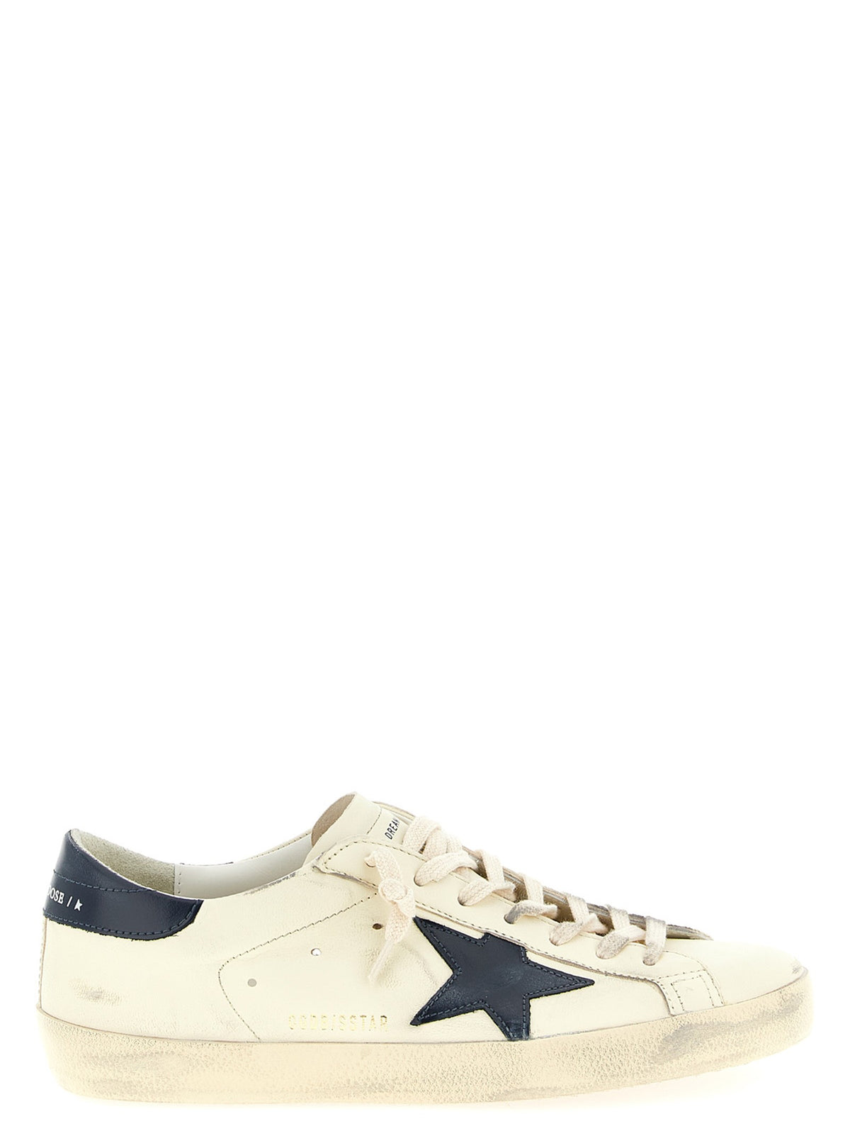Golden Goose Superstar Sneakers Blue