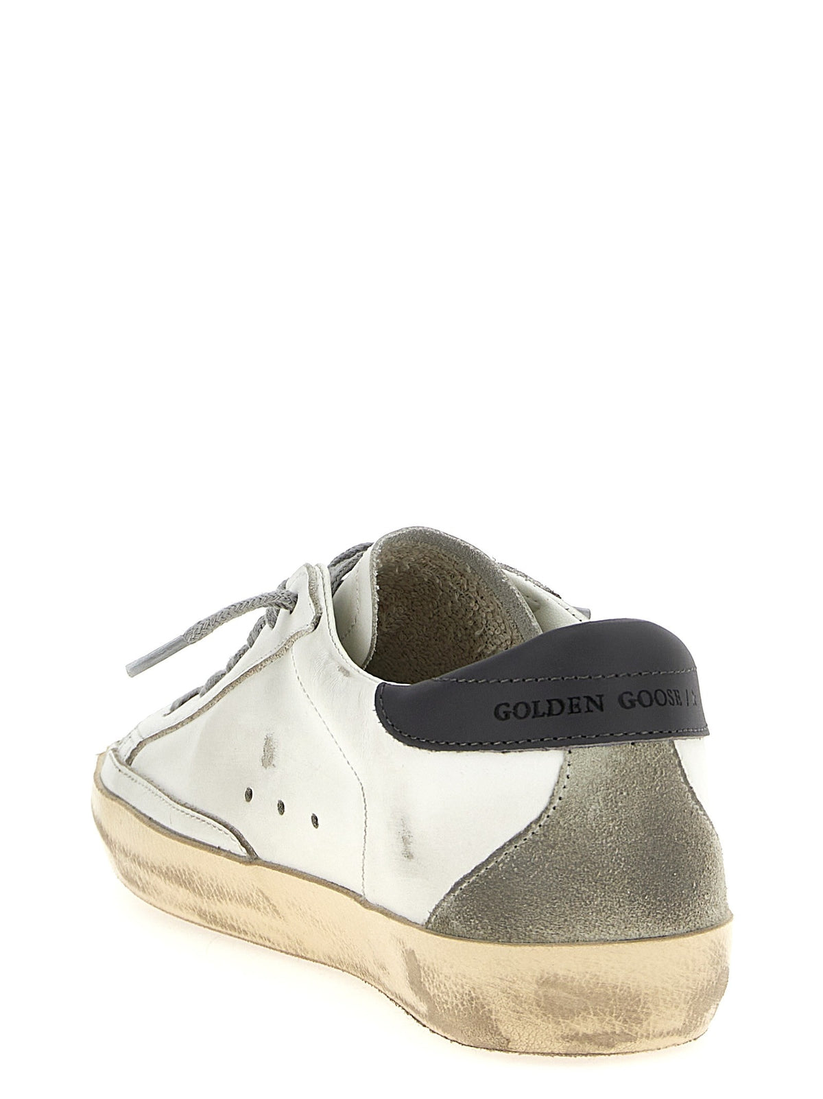 Golden Goose Superstar Sneakers Grey