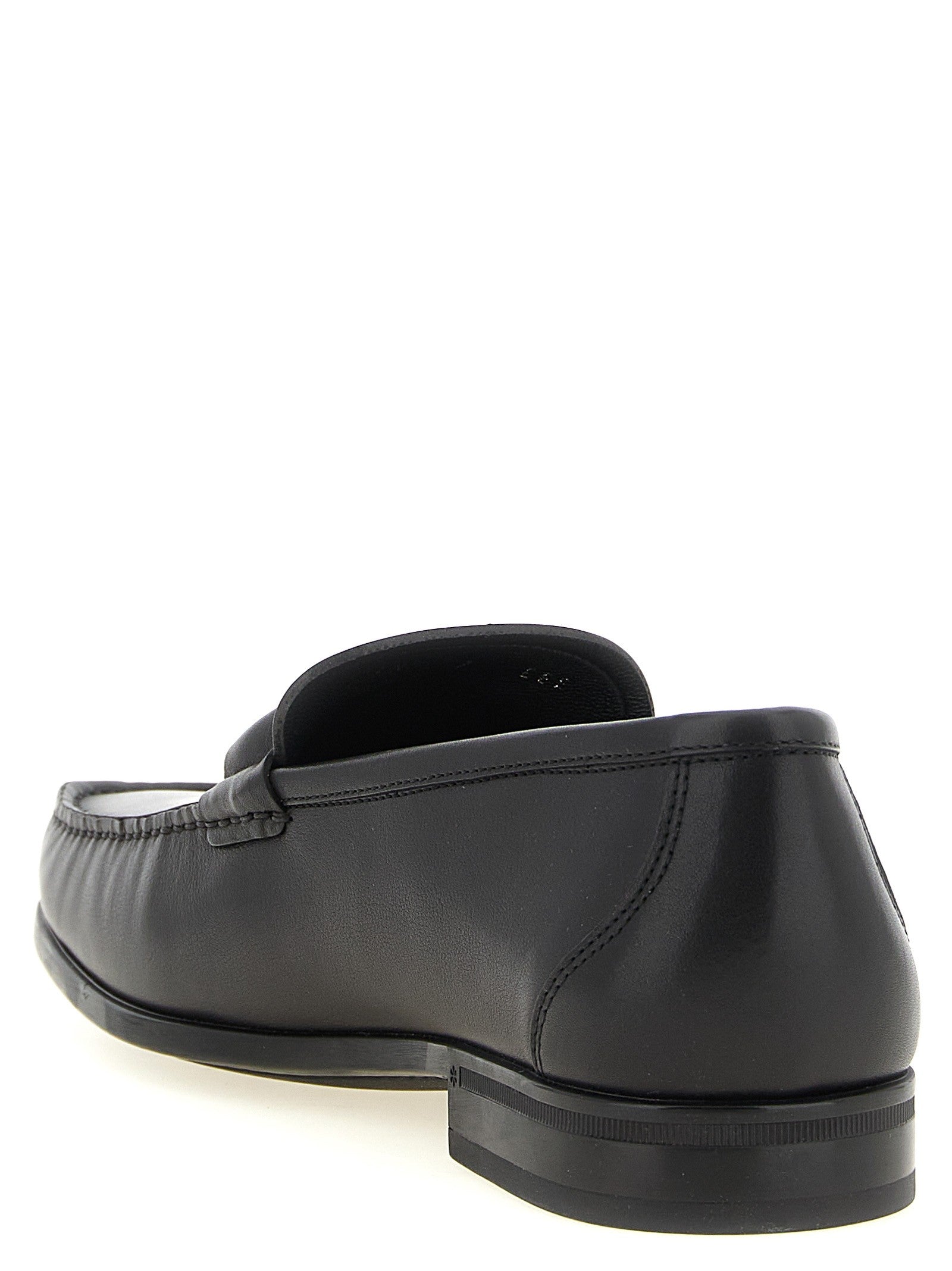 Ferragamo Supreme Loafers Black