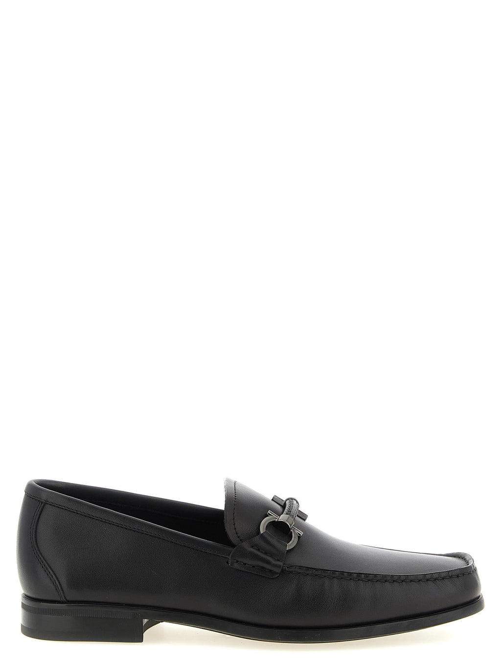 Ferragamo Supreme Loafers Black