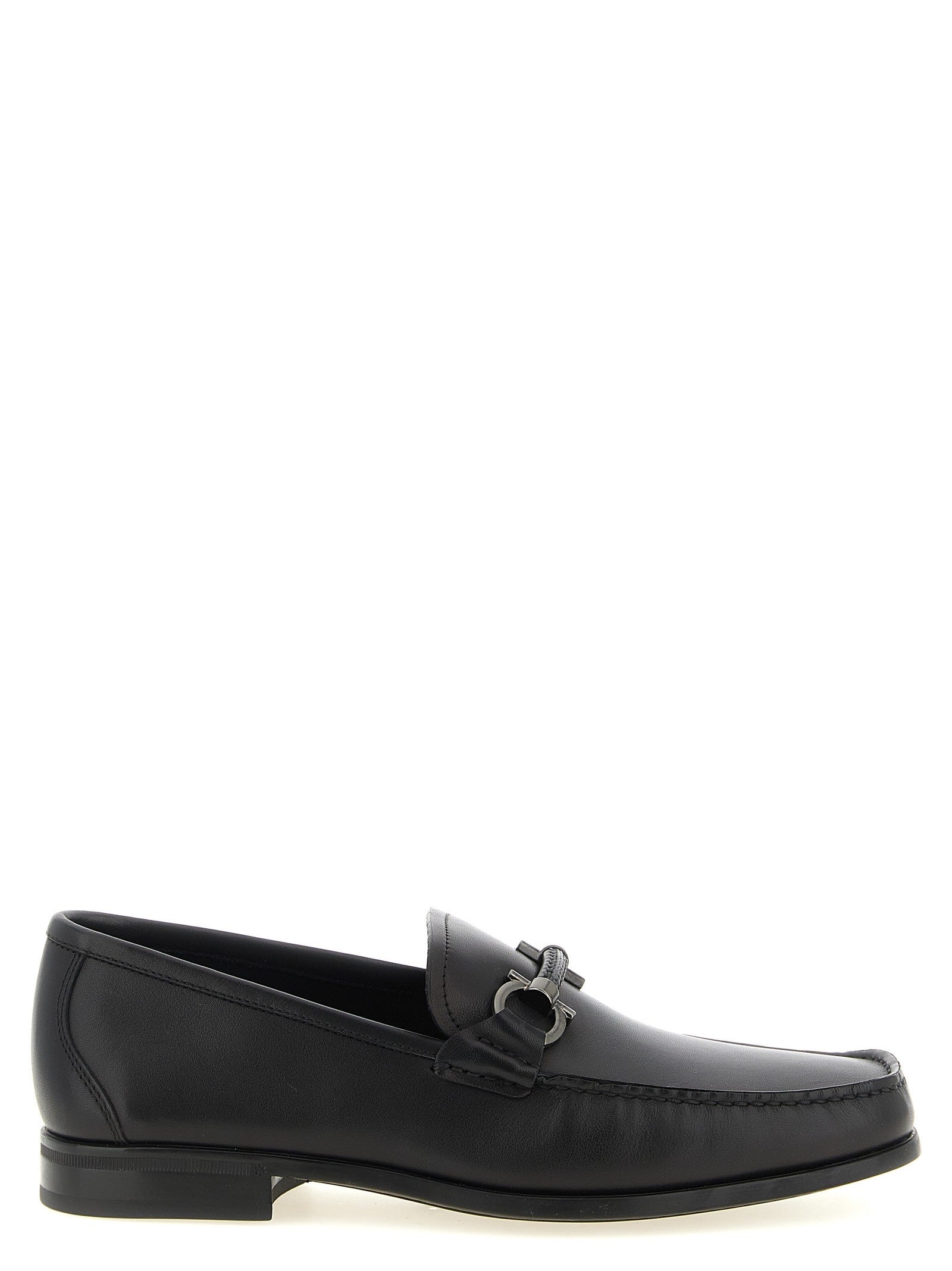 Ferragamo Supreme Loafers Black