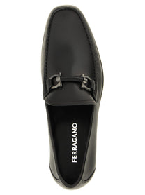 Ferragamo Supreme Loafers Black