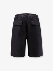 Stussy Men's Surplus Cotton Blend Shorts Black