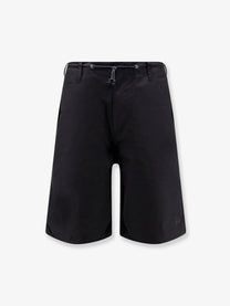 Stussy Men's Surplus Cotton Blend Shorts Black