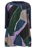 Pleats Please Issey Miyake Surprise! Dress Gold