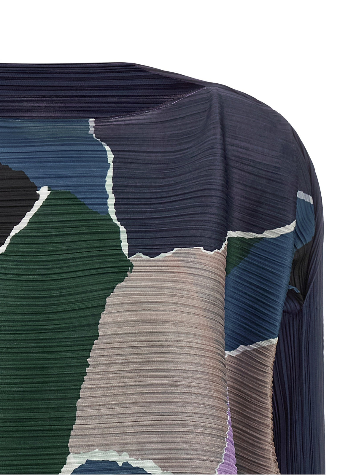 Pleats Please Issey Miyake Surprise! Dress Gold
