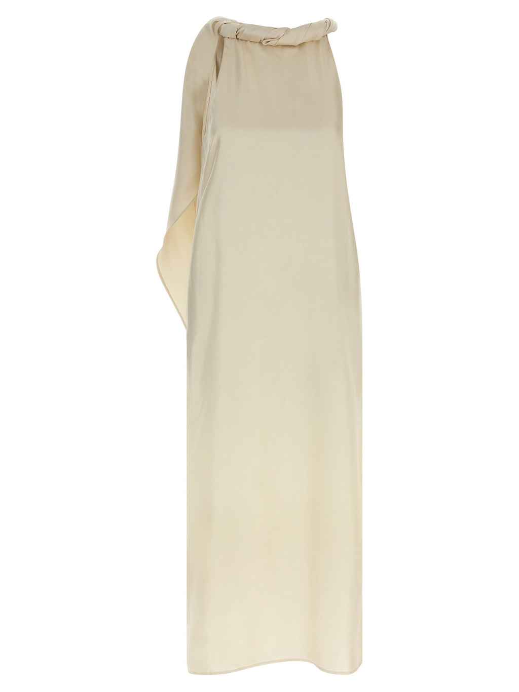 Loulou De Saison Susan Dress Beige