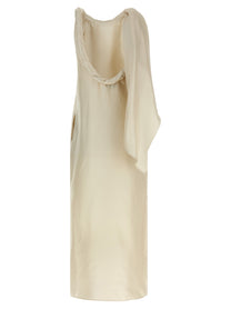 Loulou De Saison Susan Dress Beige