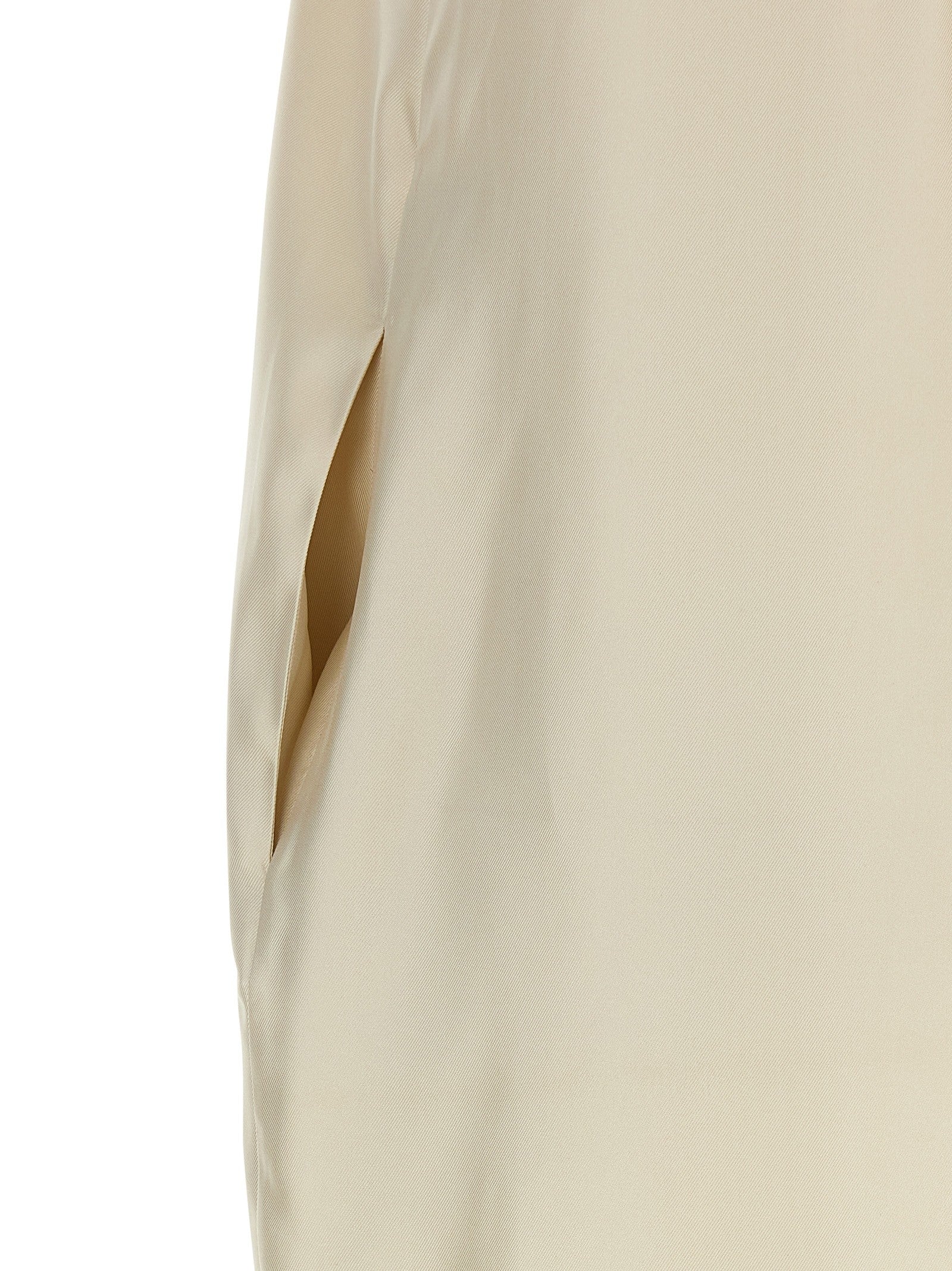 Loulou De Saison Susan Dress Beige
