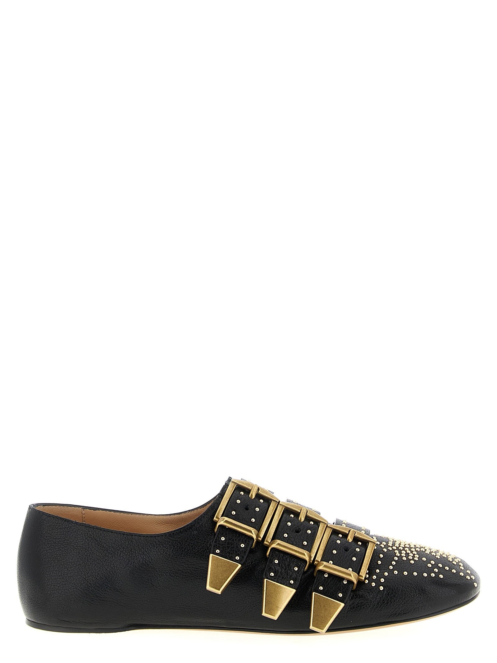 Chloé Susanna Ballet Flats Black