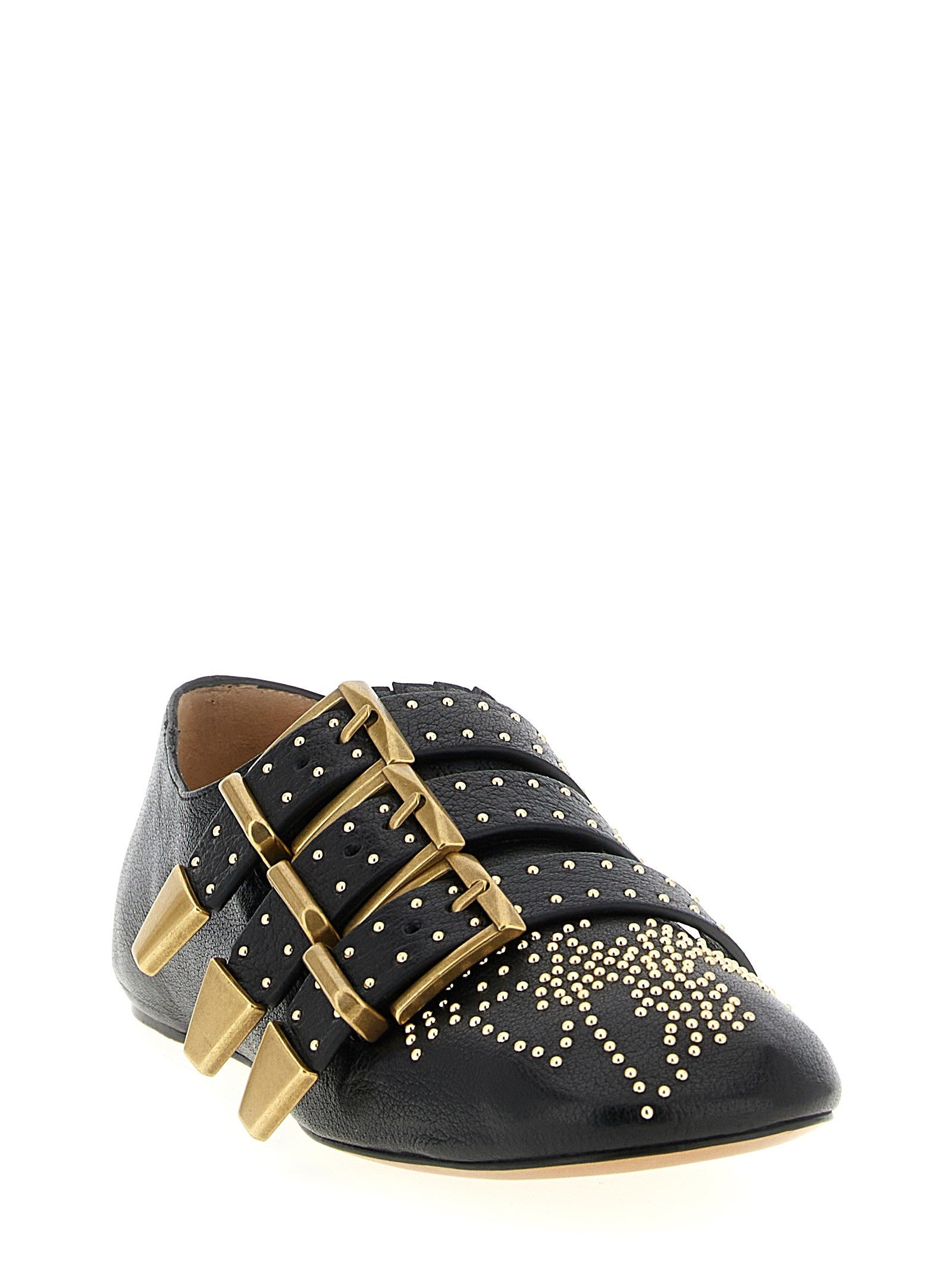 Chloé Susanna Ballet Flats Black