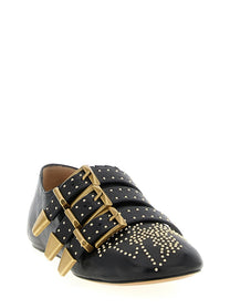 Chloé Susanna Ballet Flats Black