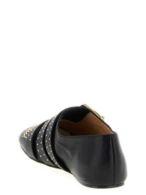 Chloé Susanna Ballet Flats Black