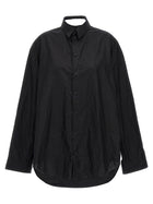 Balenciaga Suspended Dress Black, view 2