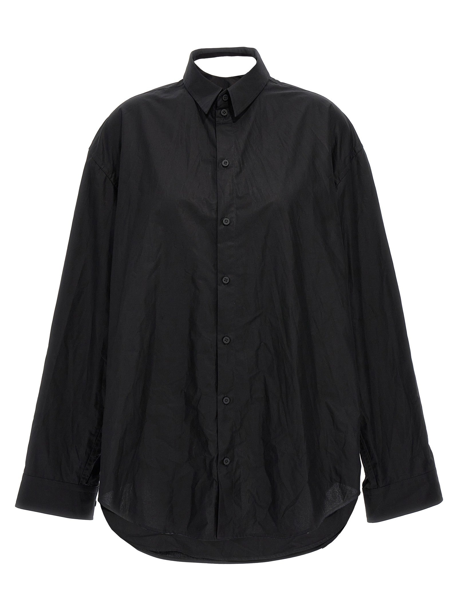 Balenciaga Suspended Dress Black