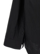 Balenciaga Suspended Dress Black, view 5