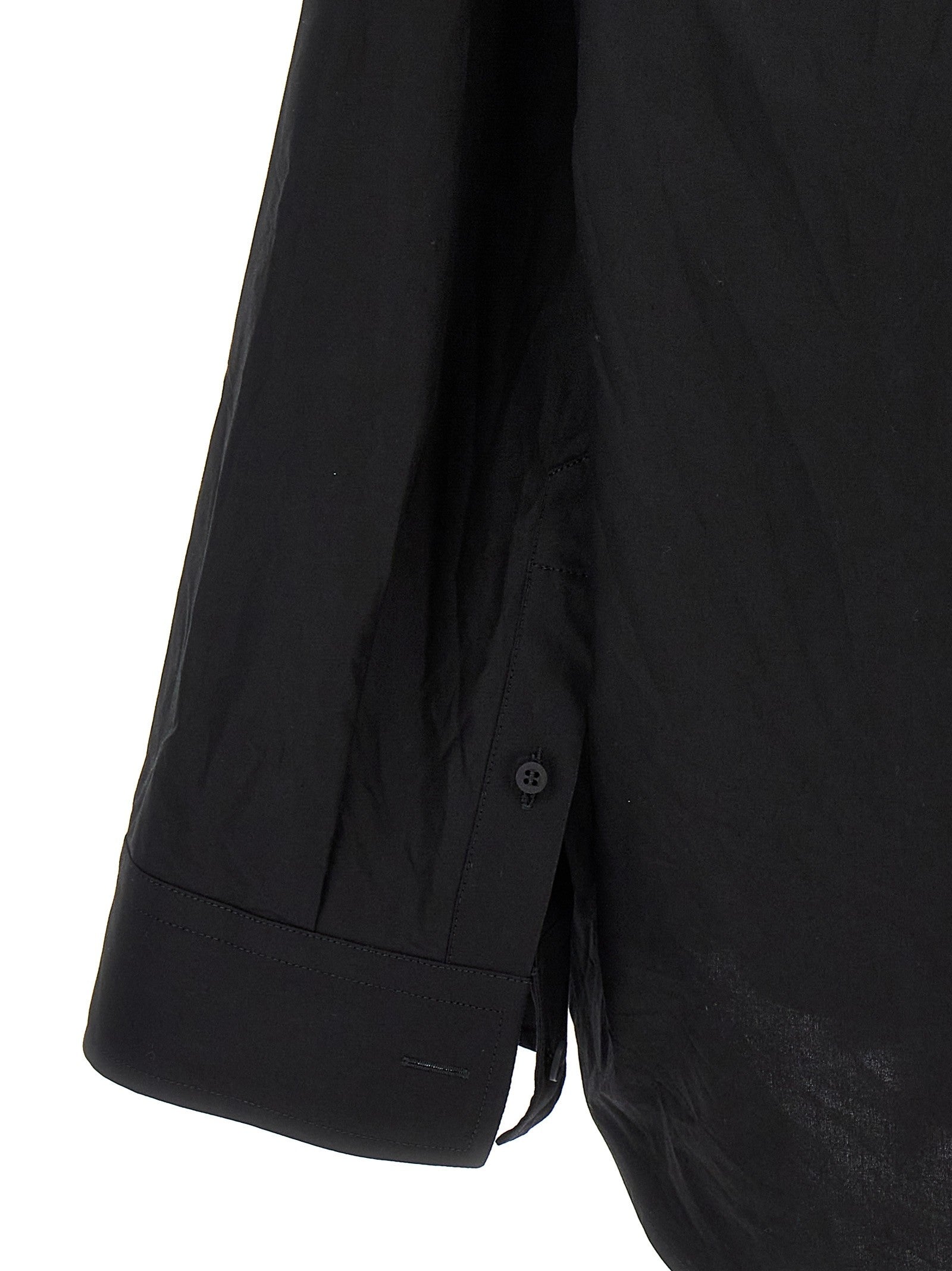 Balenciaga Suspended Dress Black