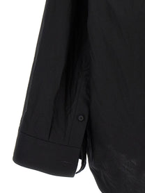 Balenciaga Suspended Dress Black