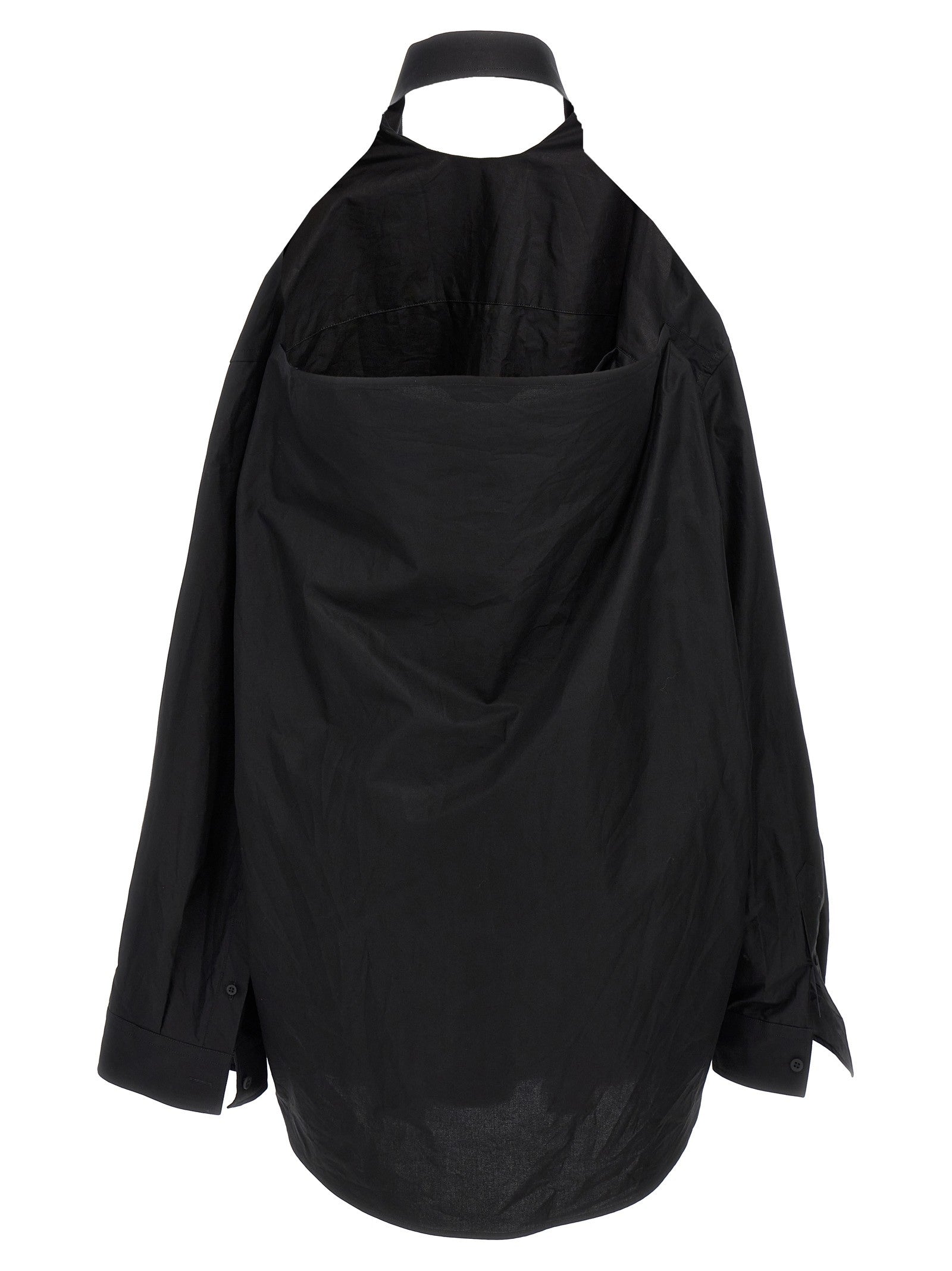 Balenciaga Suspended Dress Black
