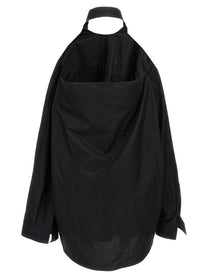 Balenciaga Suspended Dress Black