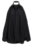 Balenciaga Suspended Dress Black