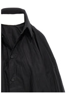 Balenciaga Suspended Dress Black, view 4