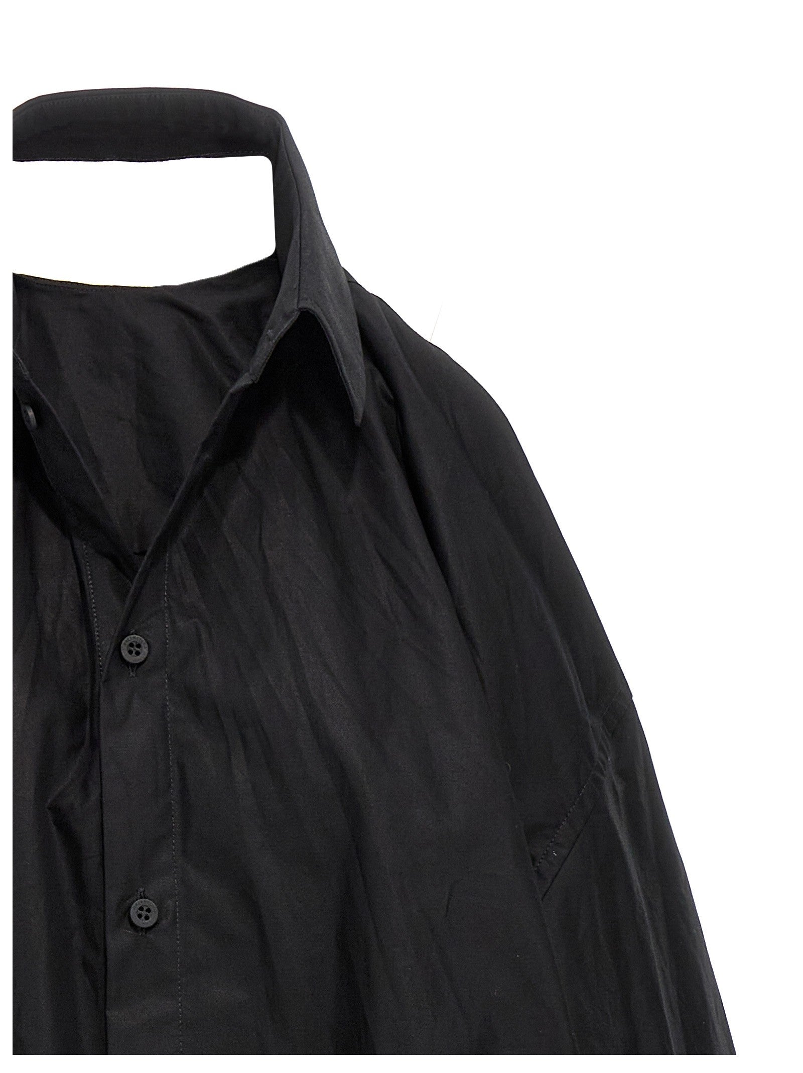 Balenciaga Suspended Dress Black