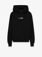 Jil Sander Men's Sustainable Cotton Sweatshirt Black
