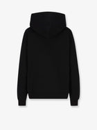 Jil Sander Men's Sustainable Cotton Sweatshirt Black, view 2