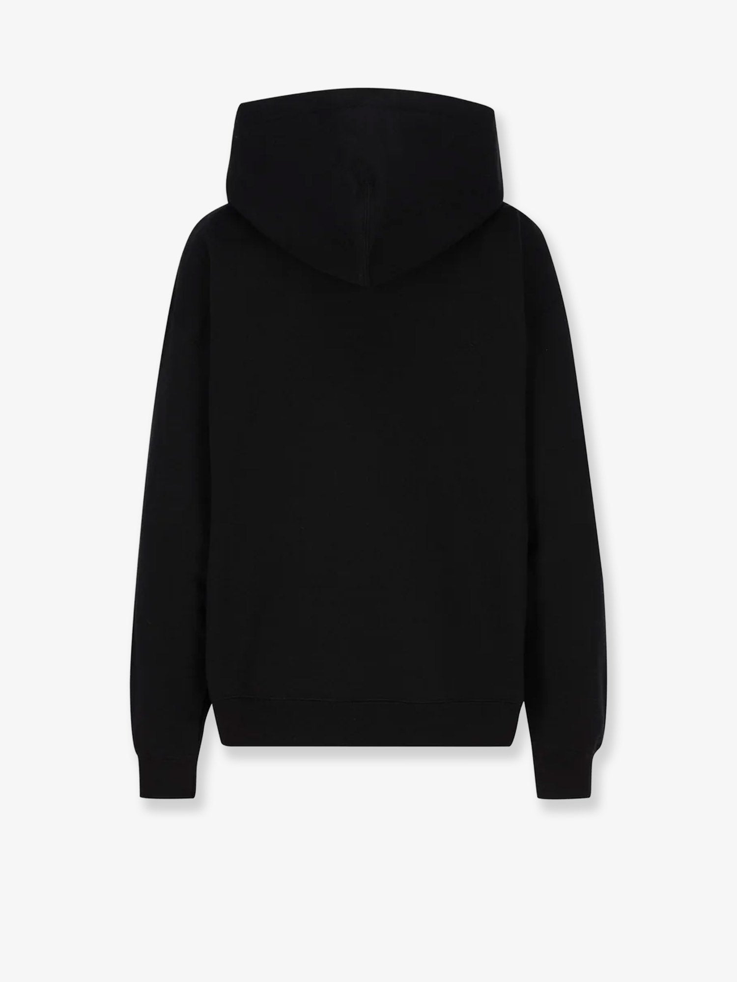 Jil Sander Men's Sustainable Cotton Sweatshirt Black