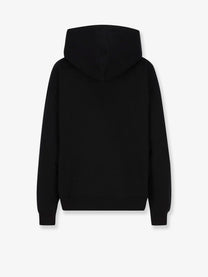 Jil Sander Men's Sustainable Cotton Sweatshirt Black