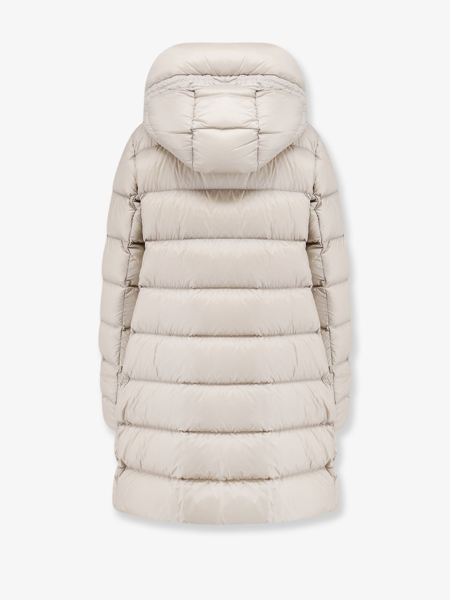 Moncler Women's Suyenne Down Jacket Beige