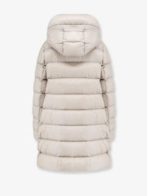 Moncler Women's Suyenne Down Jacket Beige