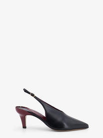 Chloé Women's Suzie Leather Pumps Black