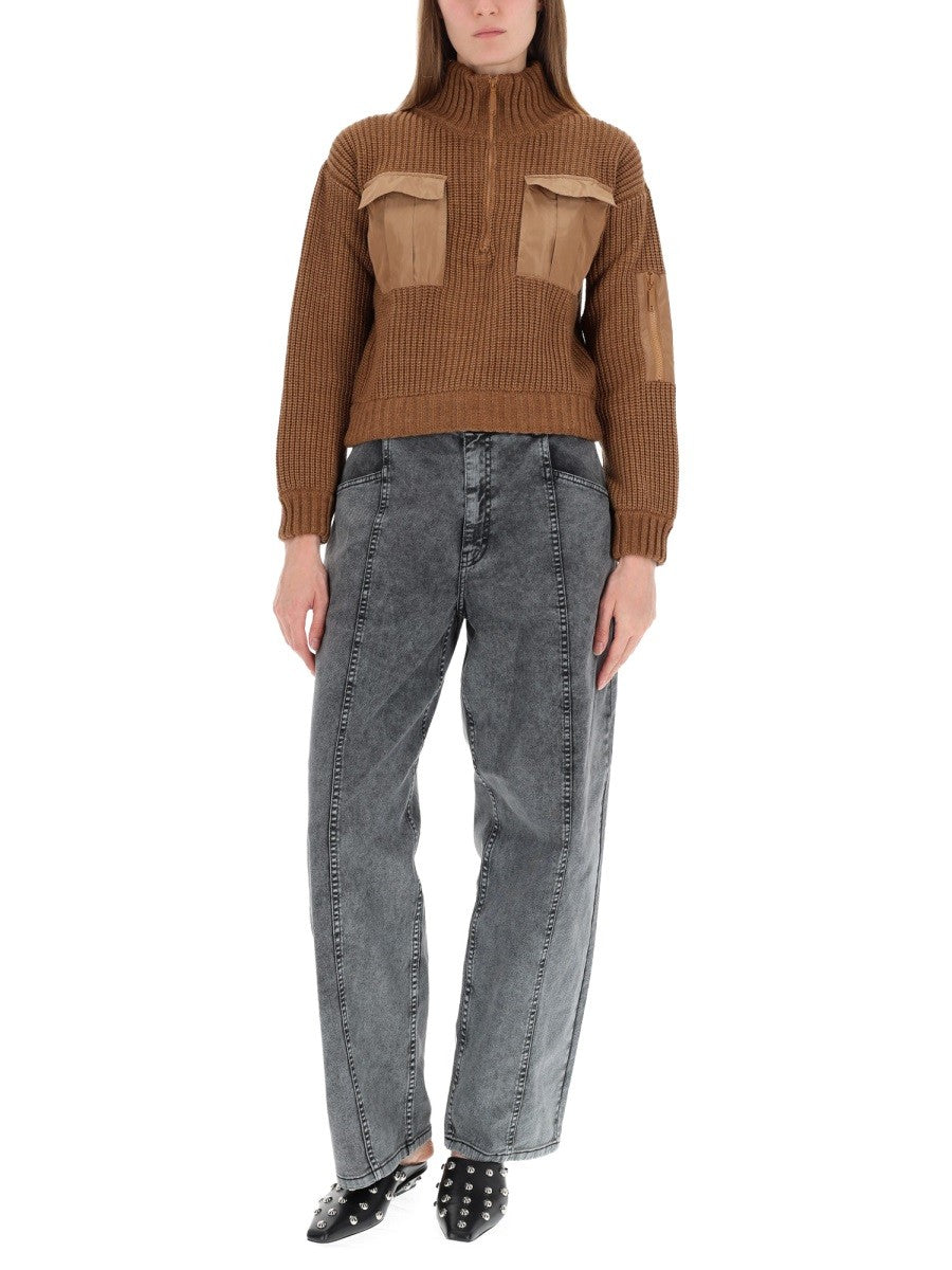 Baum Und Pferdgarten Women's Sweater Clyde Brown Baum Und Pferdgarten