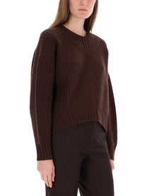 Staud Women's Sweater Eight Brown