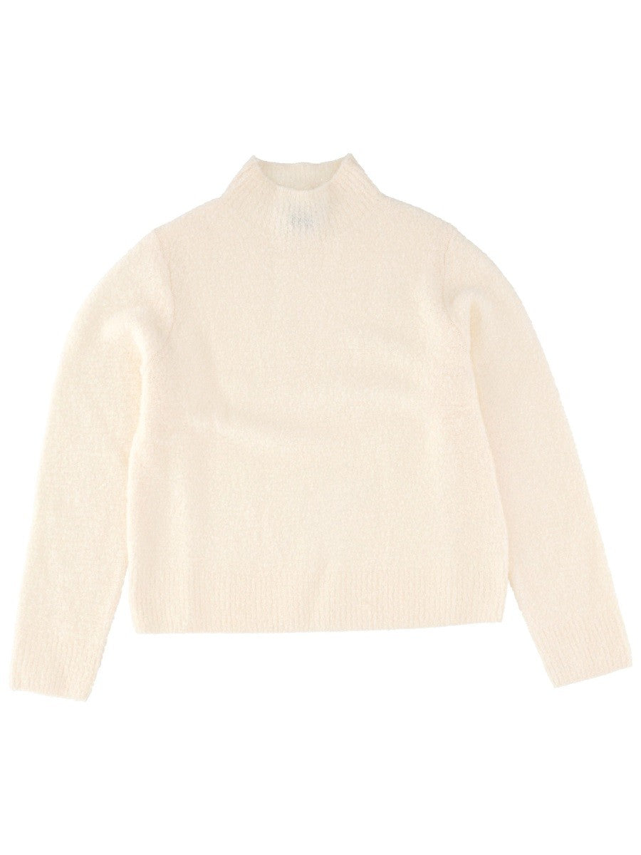 Boss Women's Sweater Fubrina White