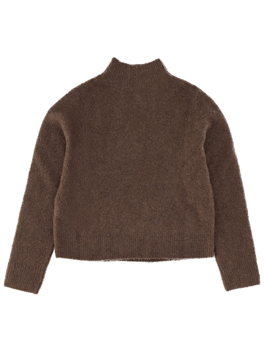 Boss Women's Sweater Fubrina Brown