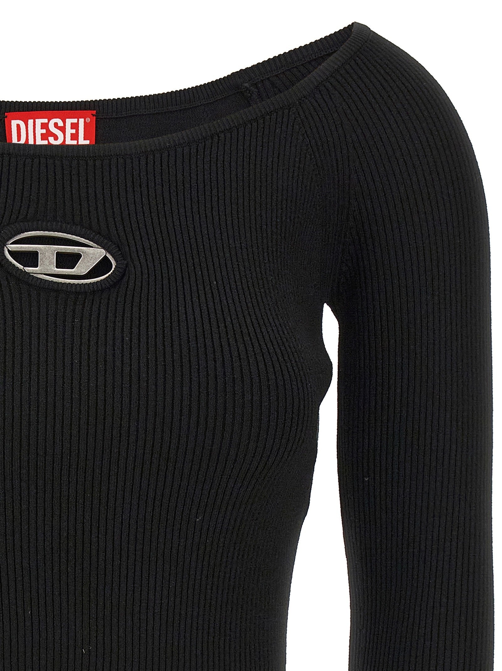Diesel Sweater Vera Black
