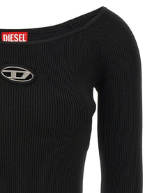 Diesel Sweater Vera Black