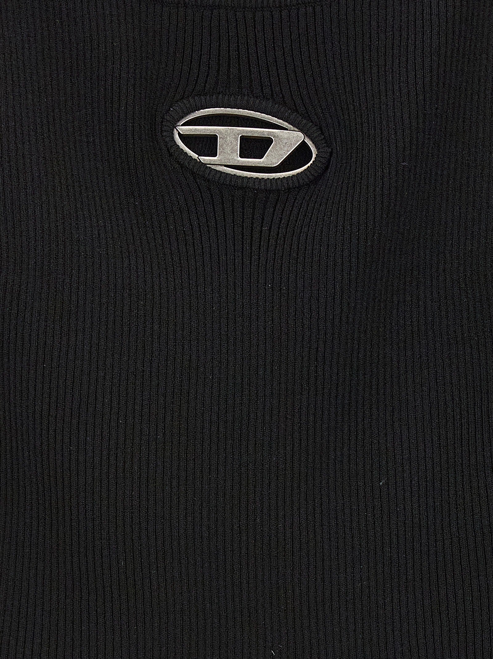 Diesel Sweater Vera Black