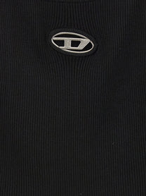 Diesel Sweater Vera Black