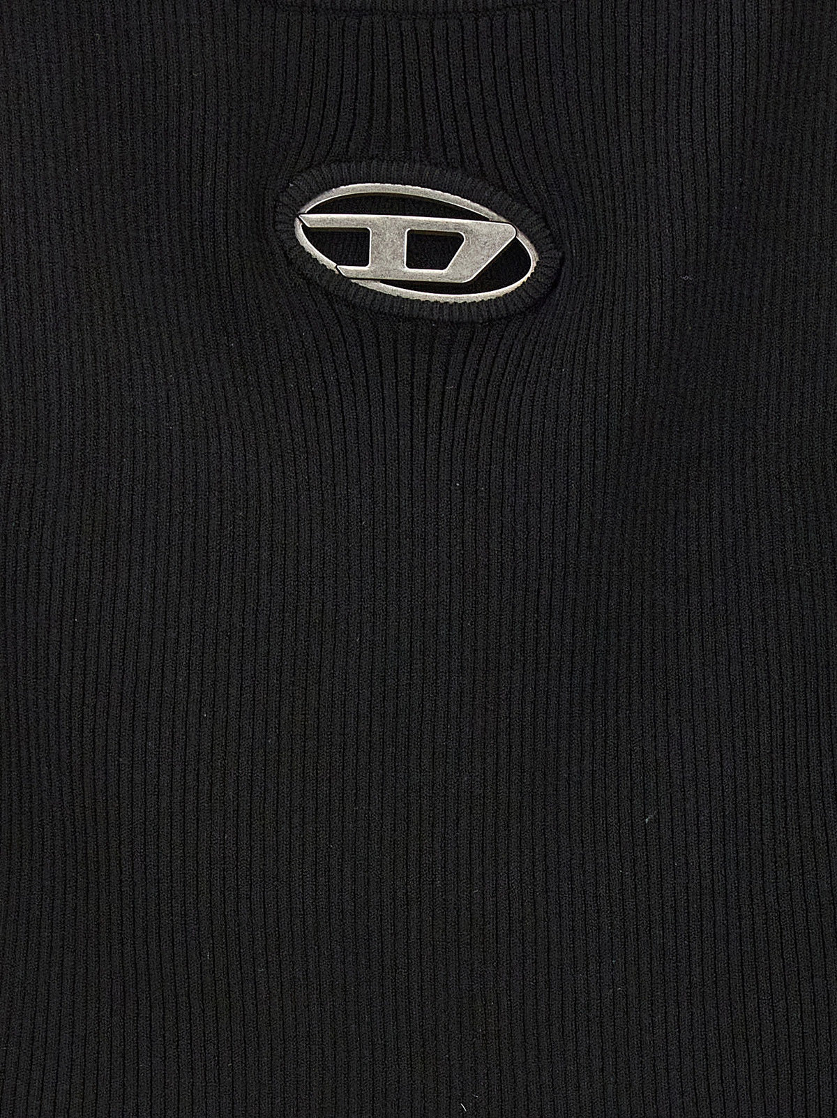 Diesel Sweater Vera Black, view 4