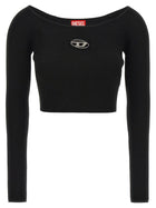 Diesel Sweater Vera Black