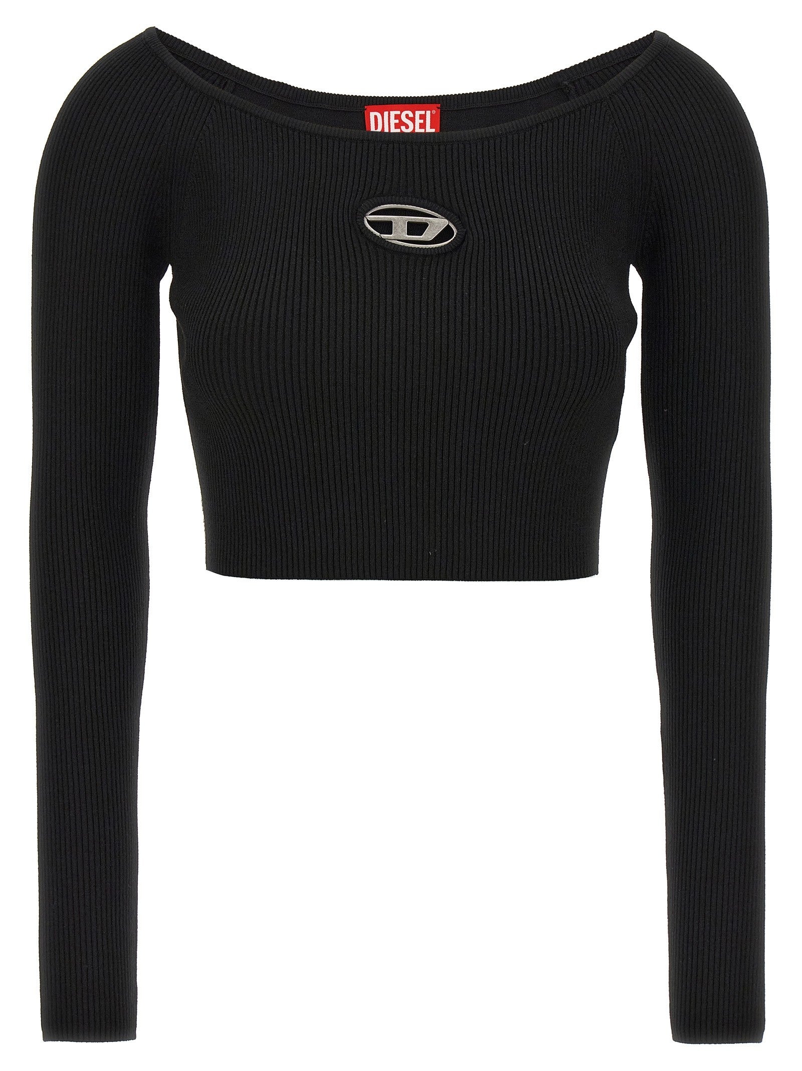 Diesel Sweater Vera Black